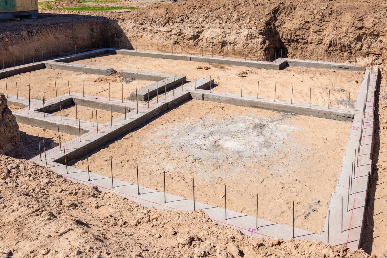 Concrete Contractor services in Conway, AR